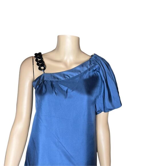 Voom by Joy Han silk mini dress - Picture 2 of 10